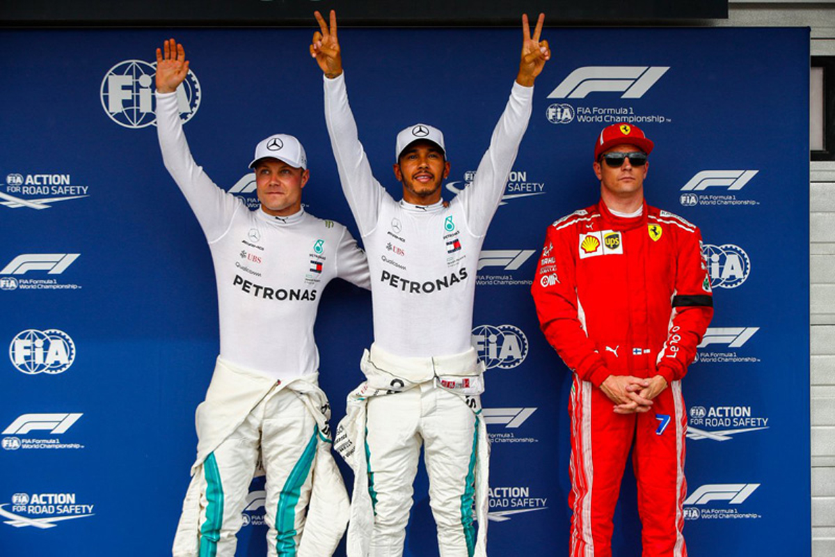 F1 ハンガリーGP 予選 | トップ10ドライバーコメント