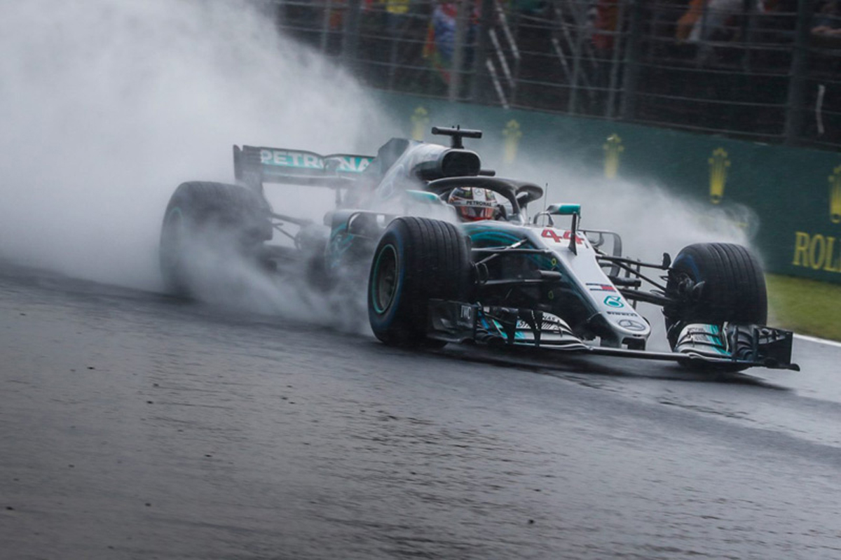 動画 | F1 ハンガリーGP 予選 ハイライト
