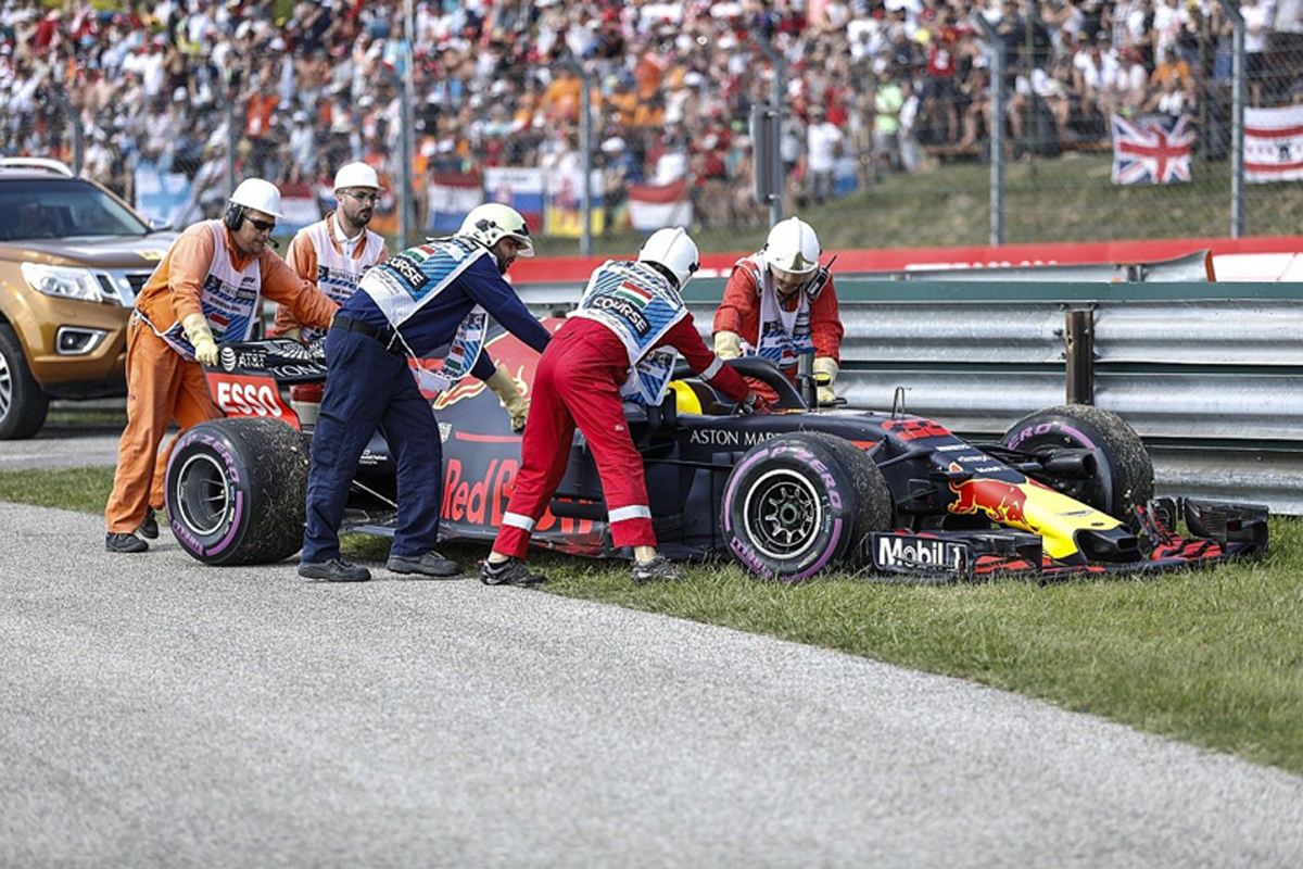 ルノーF1、レッドブルからの激しい批判も「もう対応してられない」