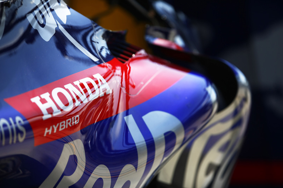 ホンダF1 「パワーユニットの使い方はまだ工夫できることが多い」