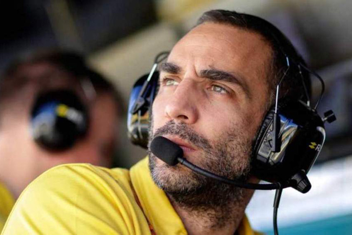 ルノーF1 「リカルドと契約できるチャンスを逃すわけにはいかなかった」