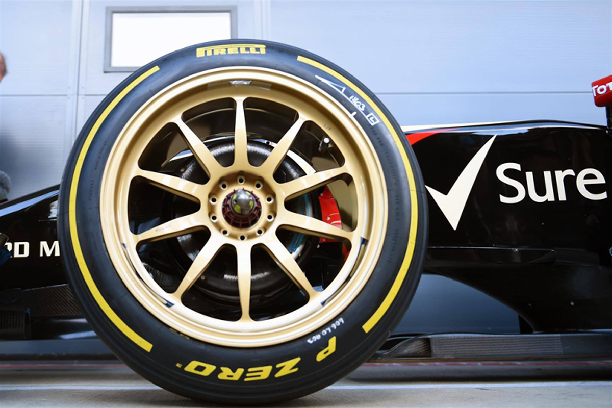 ピレリ 「18インチF1タイヤは3秒のラップタイム改善をもたらす」