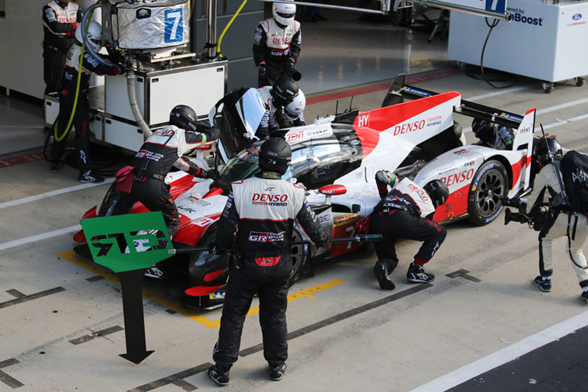 WEC | トヨタ 「失格という判定に対して対応を検討していく」