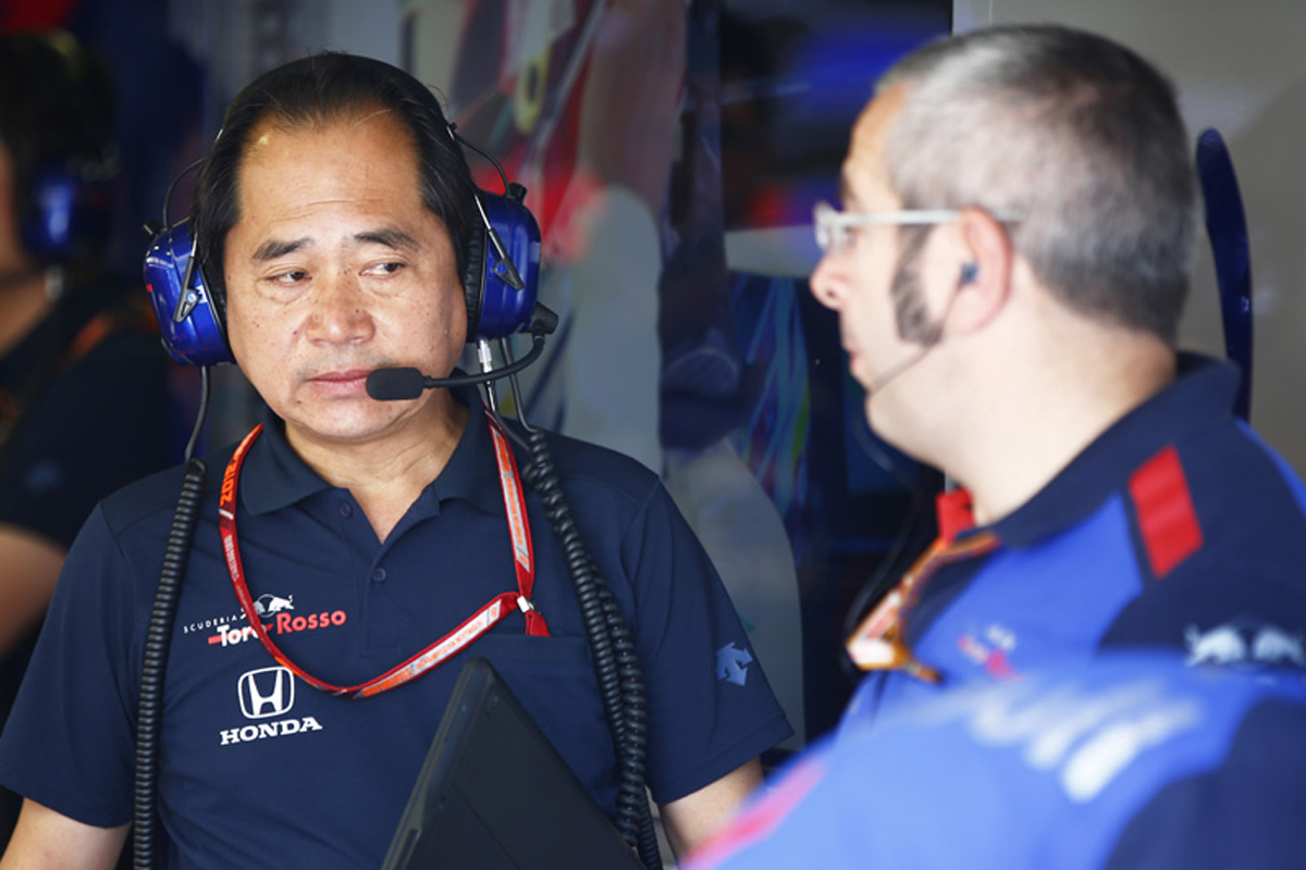 ホンダF1 「スパはPUの回生エネルギーの使用と回収のバランスが鍵」