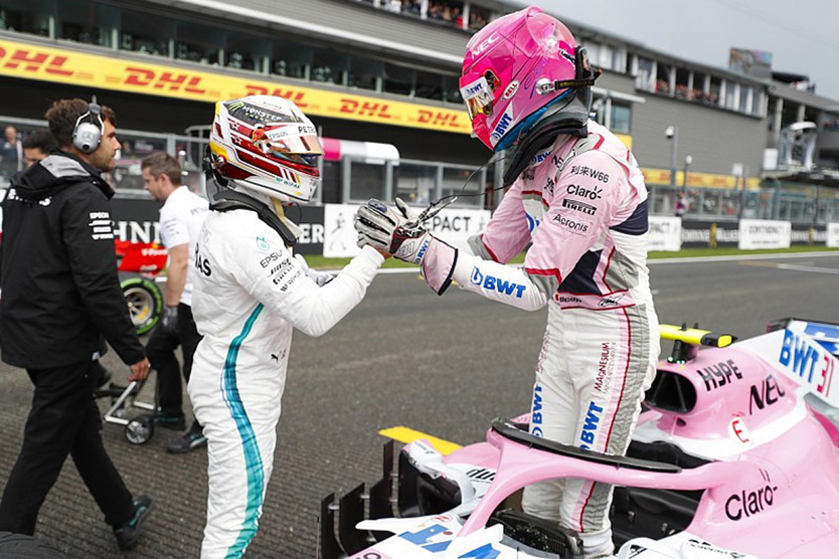 動画 | F1 ベルギーGP 予選 ハイライト