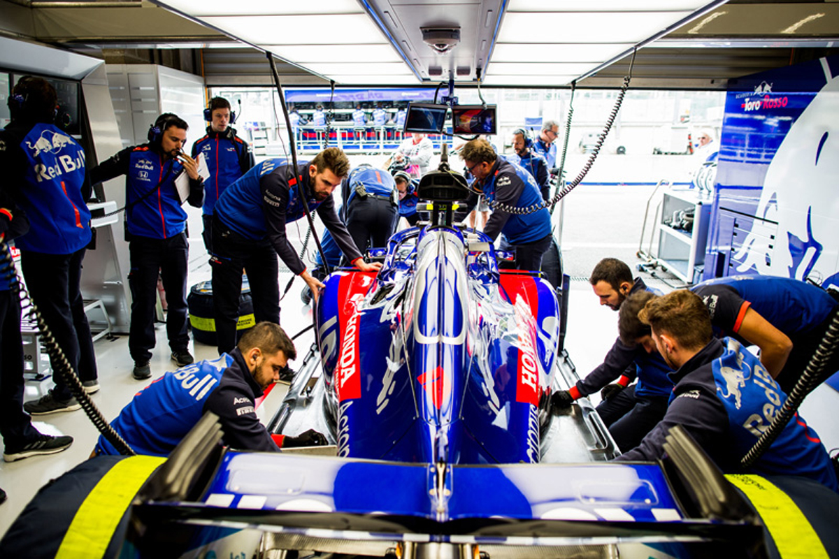 ホンダF1 「パワーユニットのパフォーマンスは進歩している」