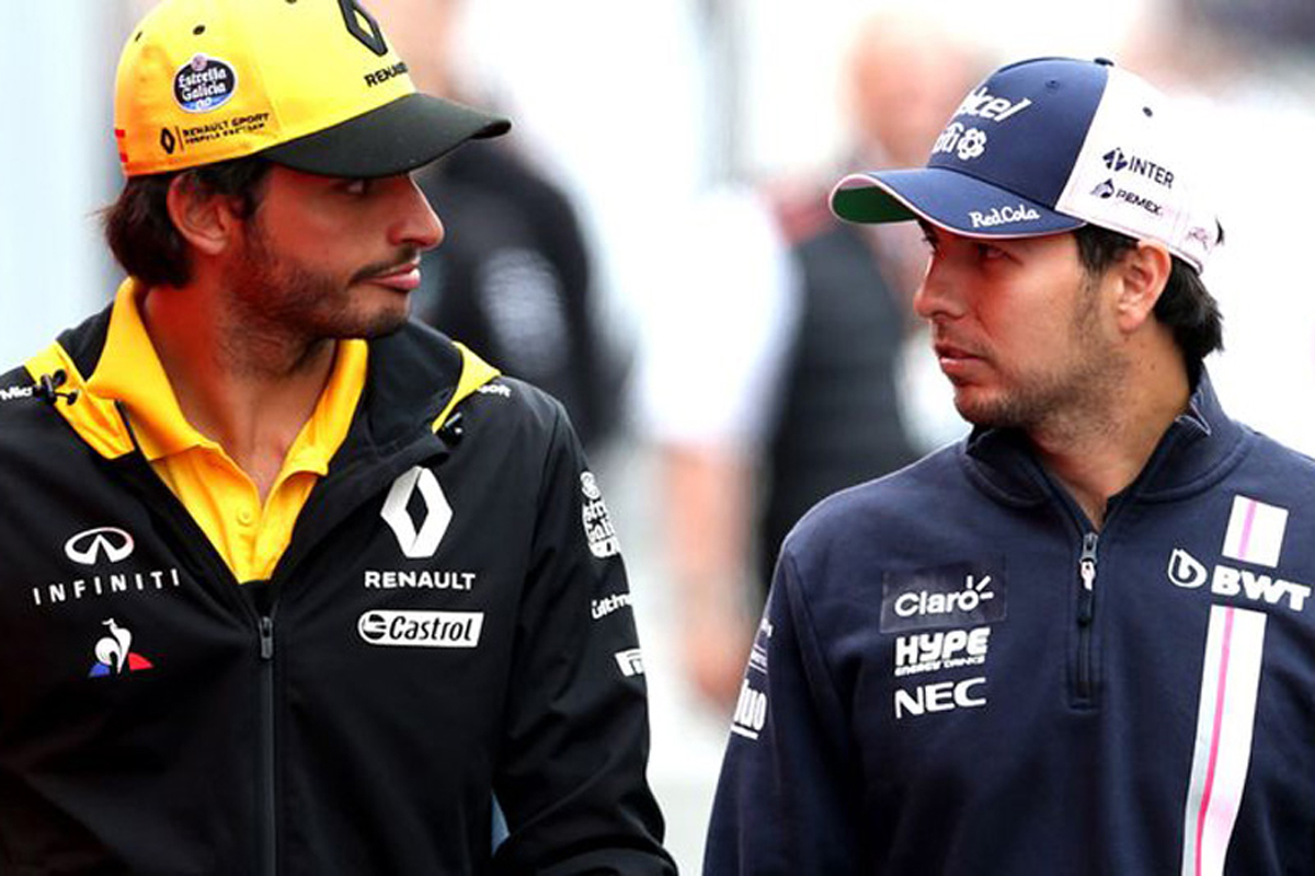 セルジオ・ペレス、2019年にマクラーレンに復帰？
