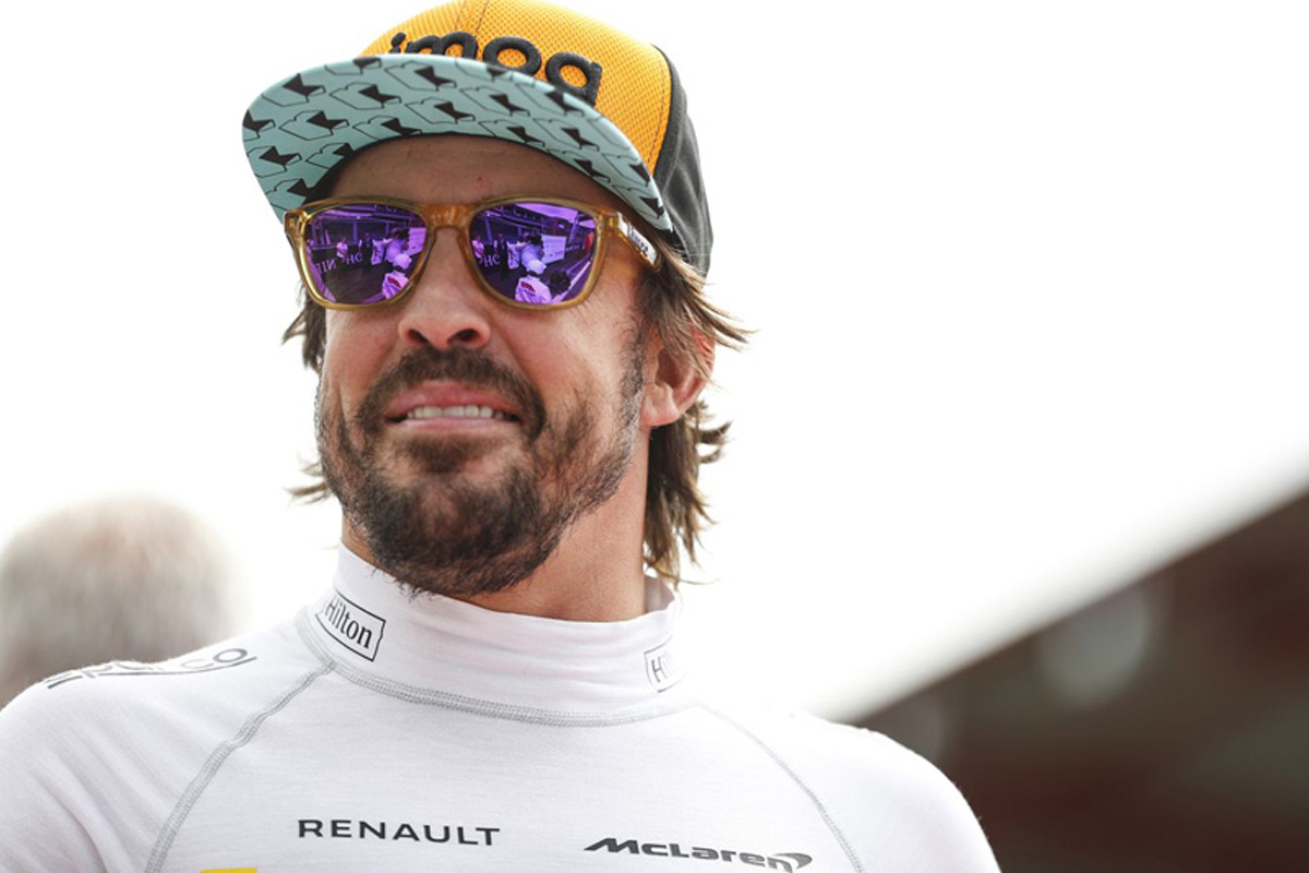 フェルナンド・アロンソ 「モンツァではマクラーレの弱点が露わになる」