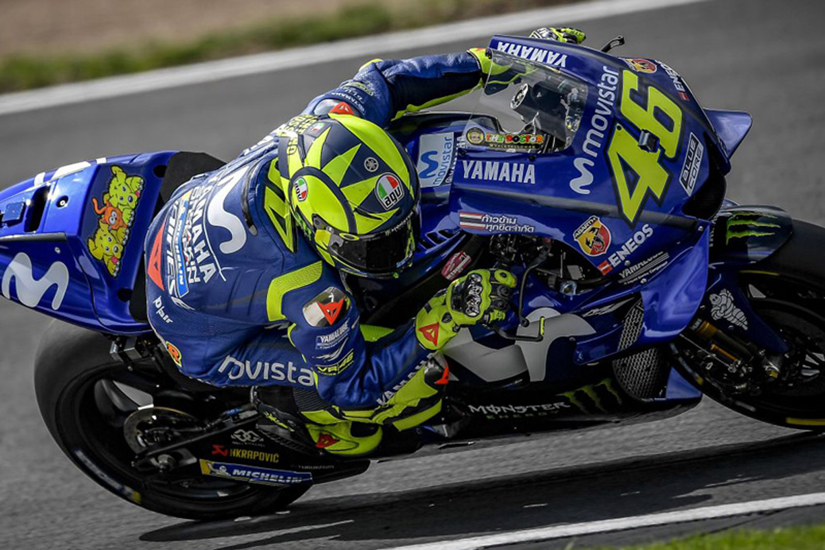 MotoGP | ヤマハ 第13戦 サンマリノGP プレビュー