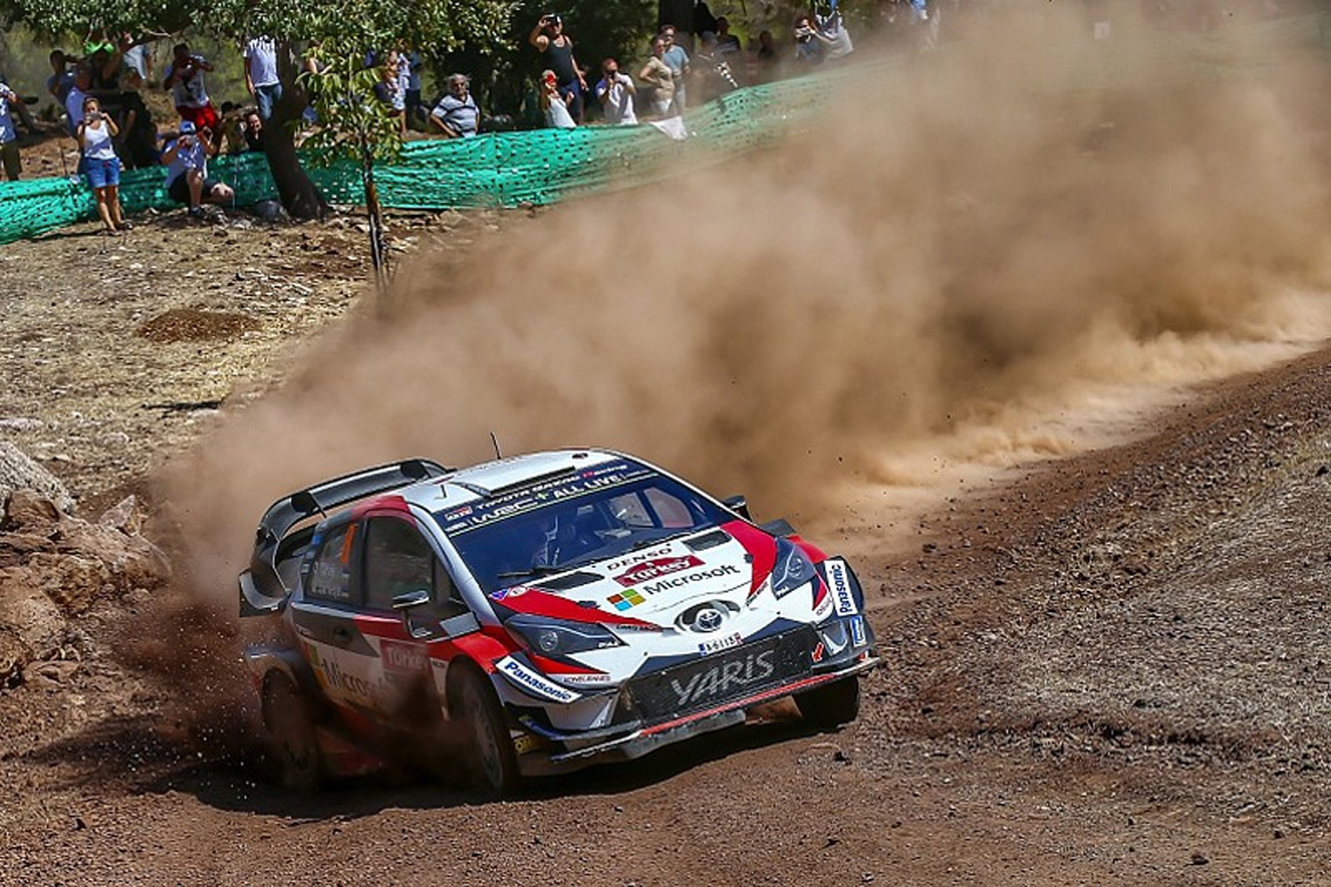 【速報】 WRC 第10戦 ラリー・トルコ 結果 | トヨタのタナックが優勝