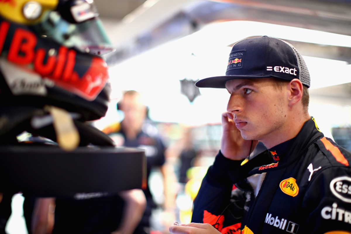 マックス・フェルスタッペン、F1ロシアGPでエンジンペナルティの可能性