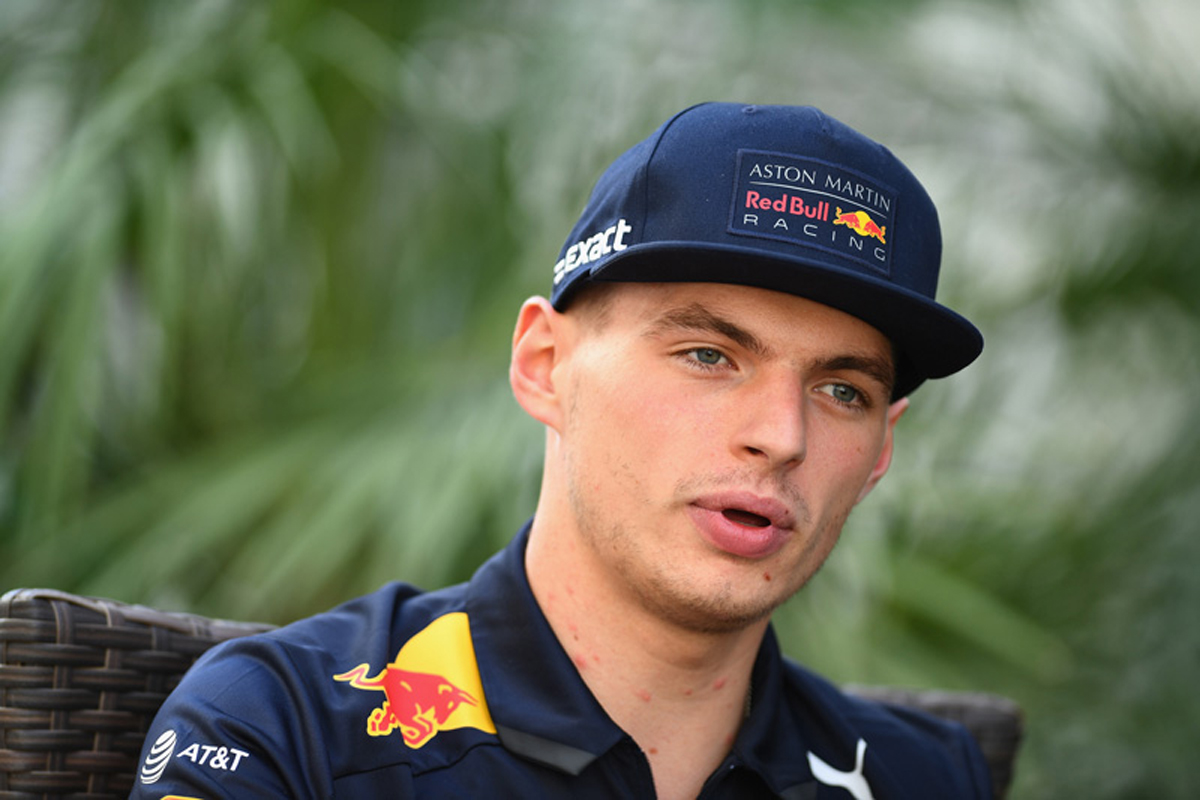 マックス・フェルスタッペン：F1ロシアGP プレビュー
