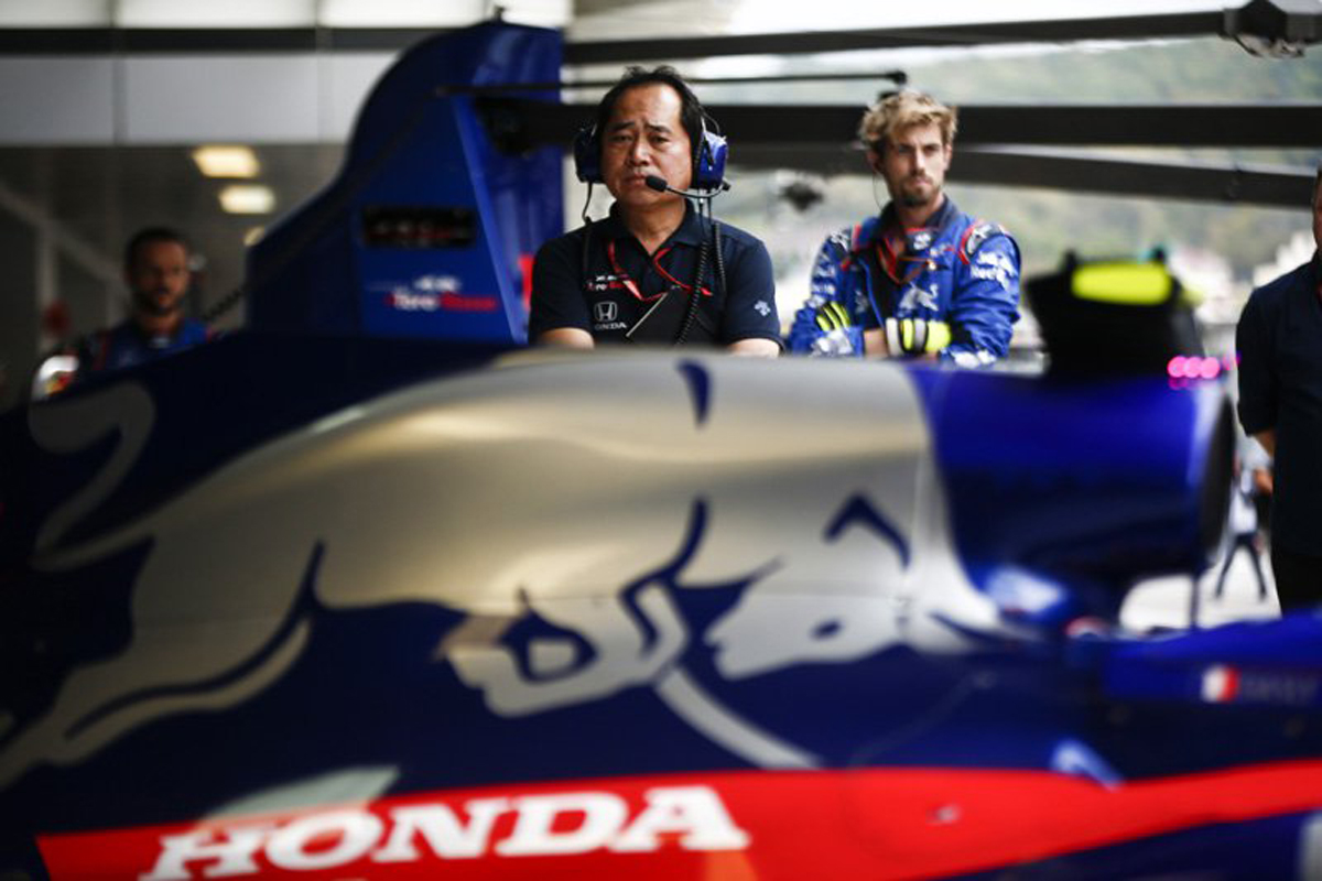 ホンダ、F1日本GPにむけて“スペック3”エンジンを急ピッチで調整