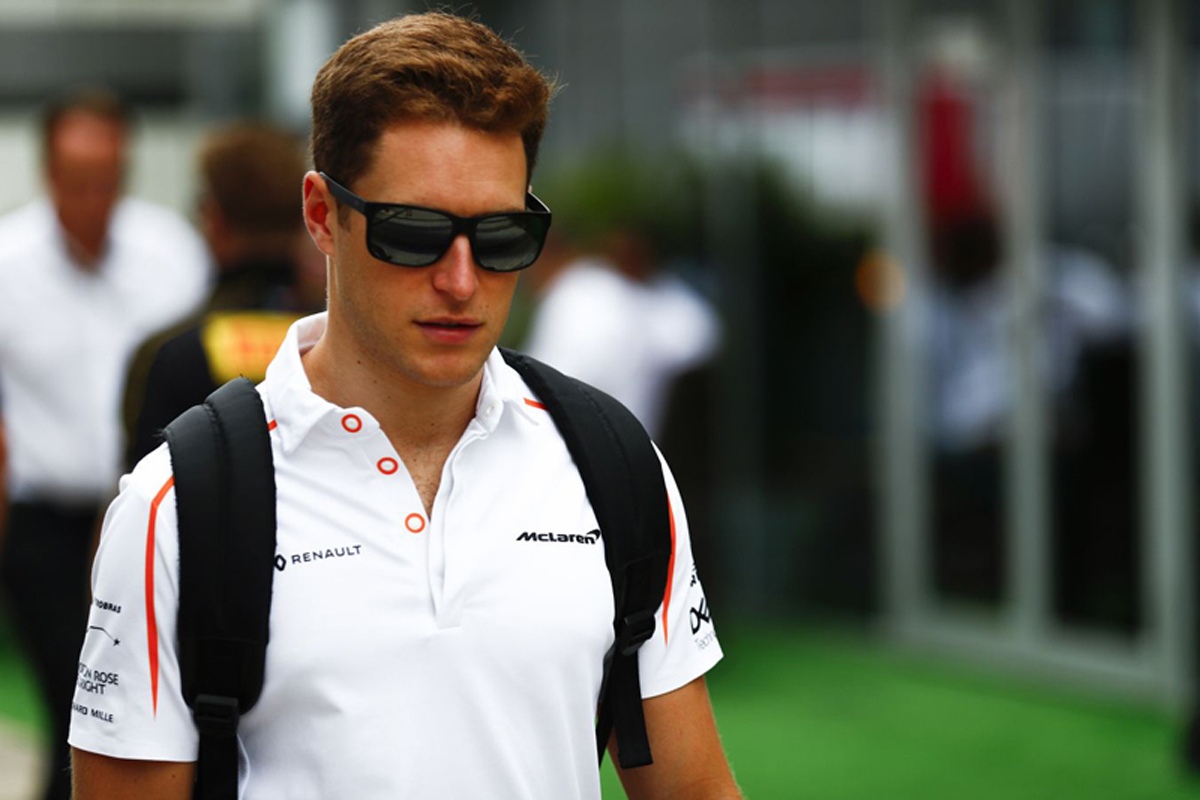 ストフェル・バンドーン 「鈴鹿はF1カーを走らせる満足度では世界一」
