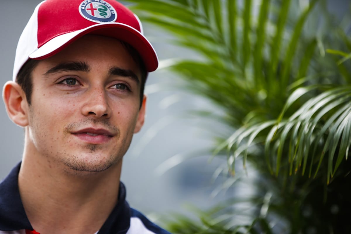 シャルル・ルクレール、ジュール・ビアンキの死と向き合うF1日本GP
