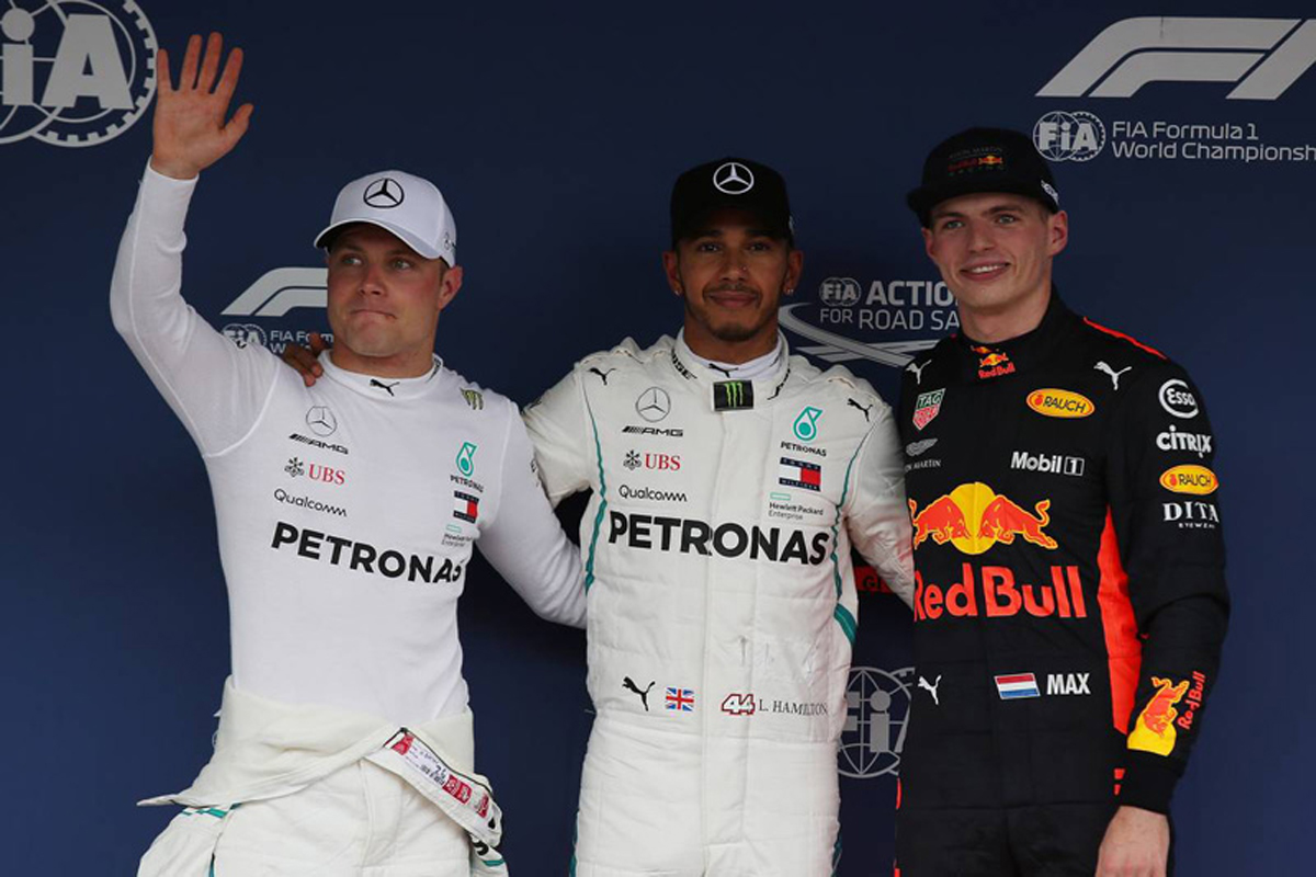 F1 日本グランプリ 予選 | トップ10ドライバーコメント
