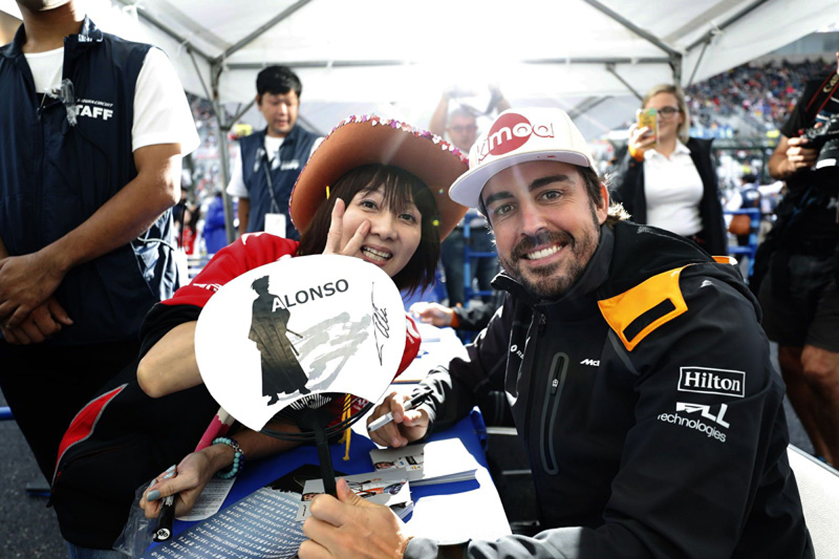 「フェルナンド・アロンソのF1引退は悲しいが世代交代にすぎない」
