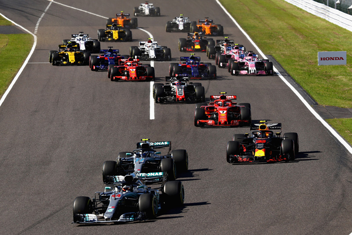 F1 | 2019年のポイントシステムの変更は合意に至らず
