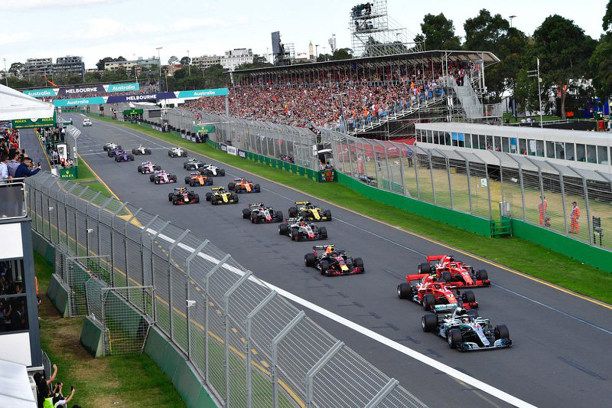 F1 | 2019年のカレンダーとレギュレーション変更が確定