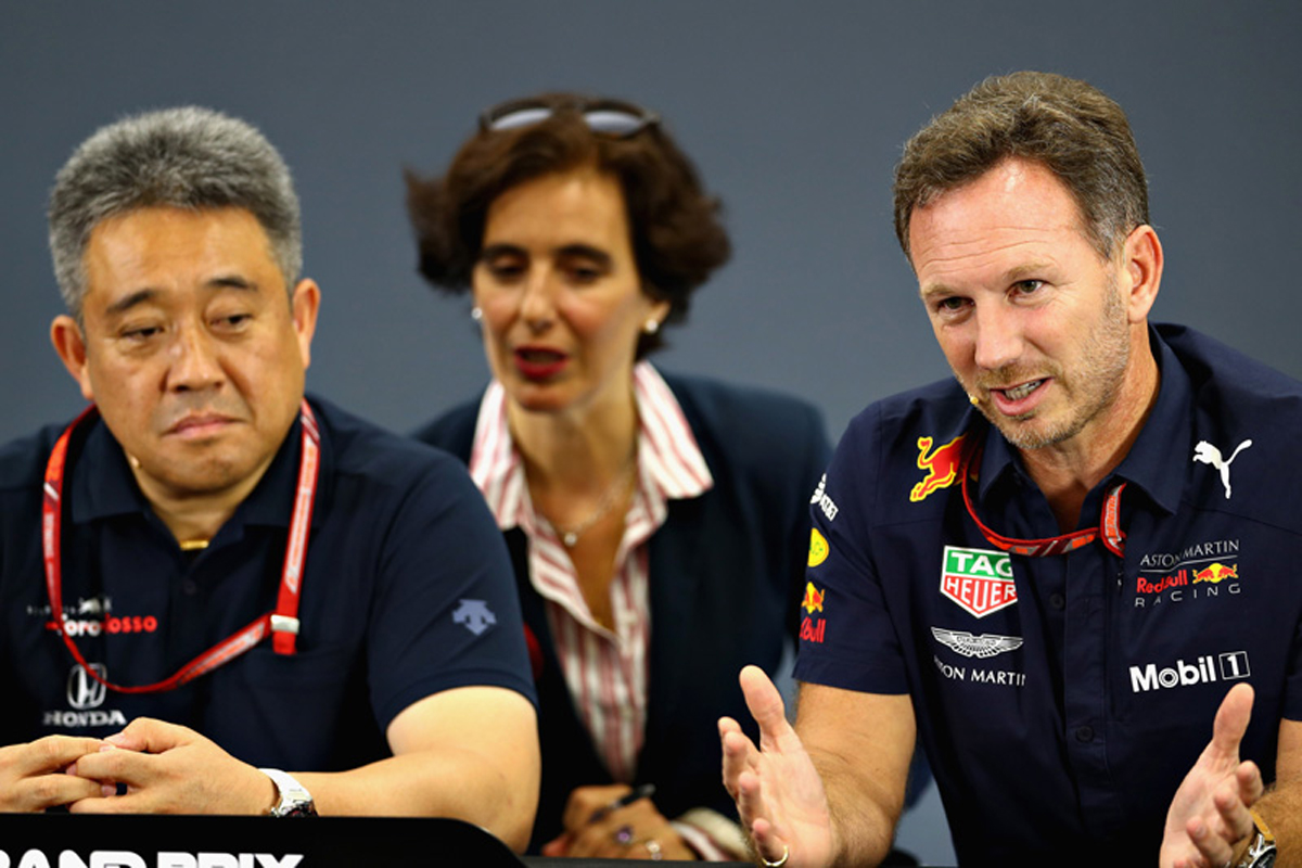 メルセデス 「レッドブル・ホンダはタイトル争いに絡んでくる」