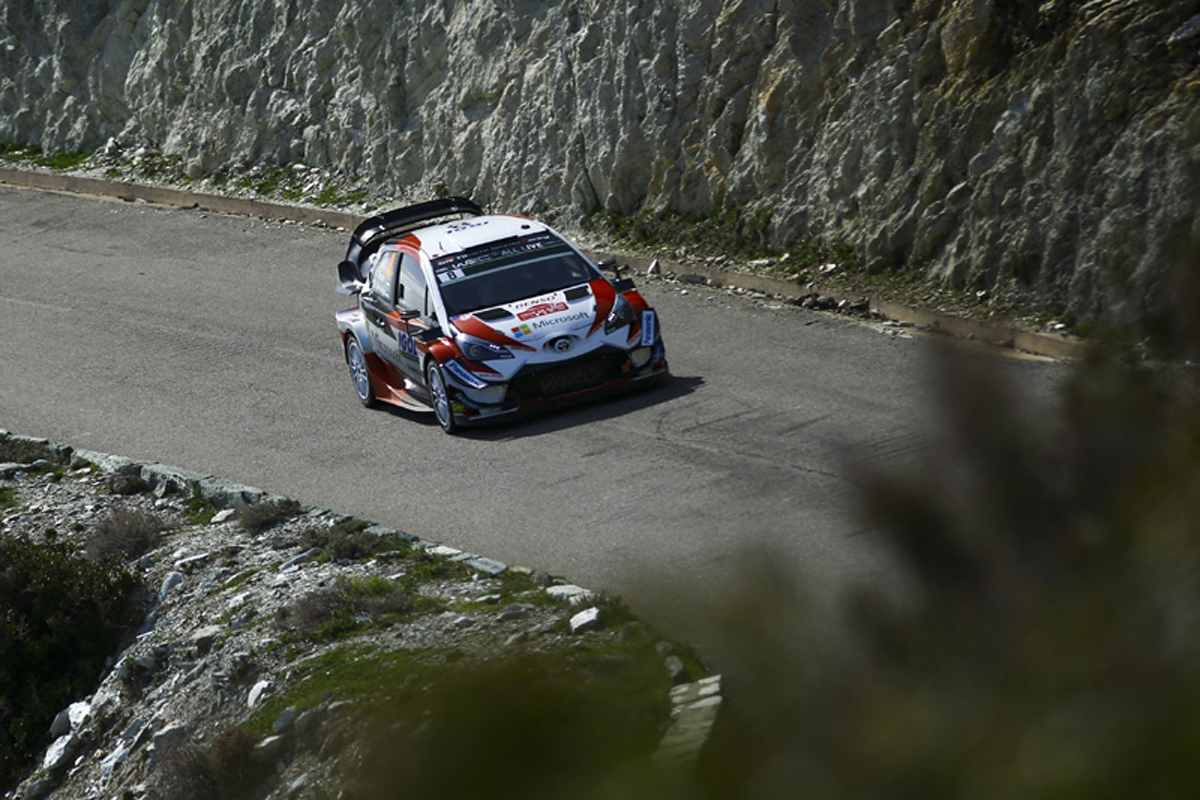 WRC | 2019年のスケジュールを発表 … ラリージャパン復活ならず