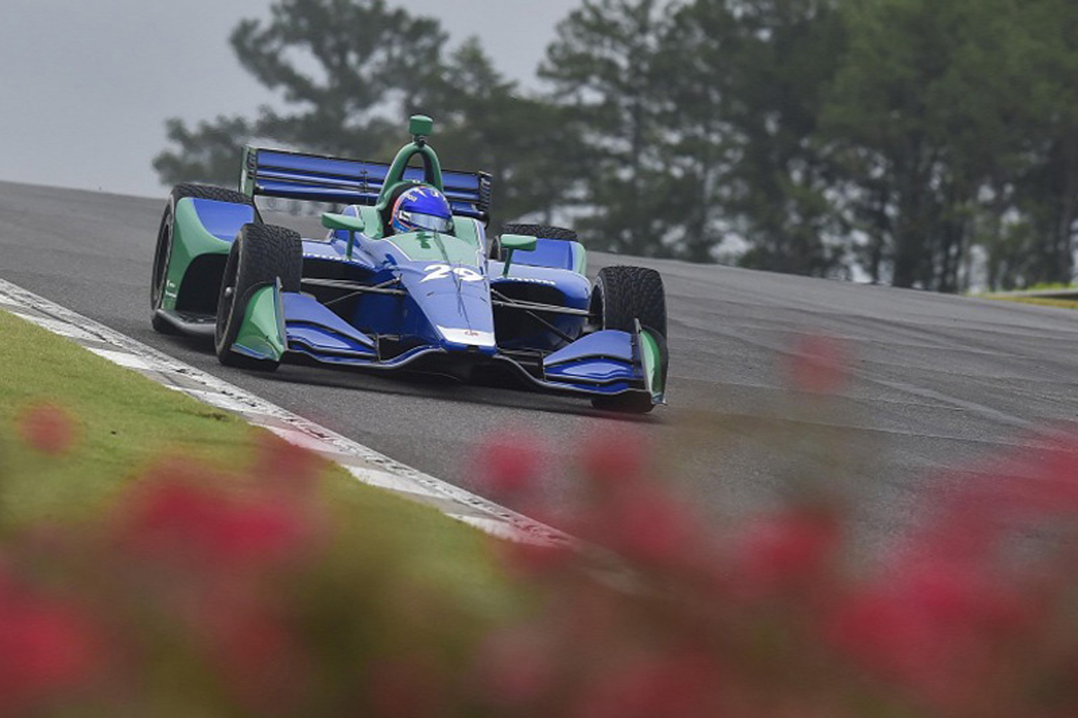 フェルナンド・アロンソ「2019年にインディカーにフル参戦する計画はない」