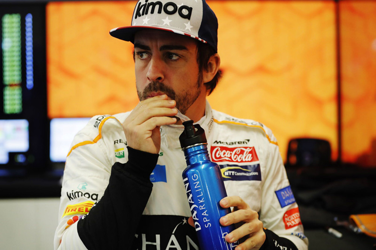 フェルナンド・アロンソ、2020年のF1復帰の可能性を否定せず
