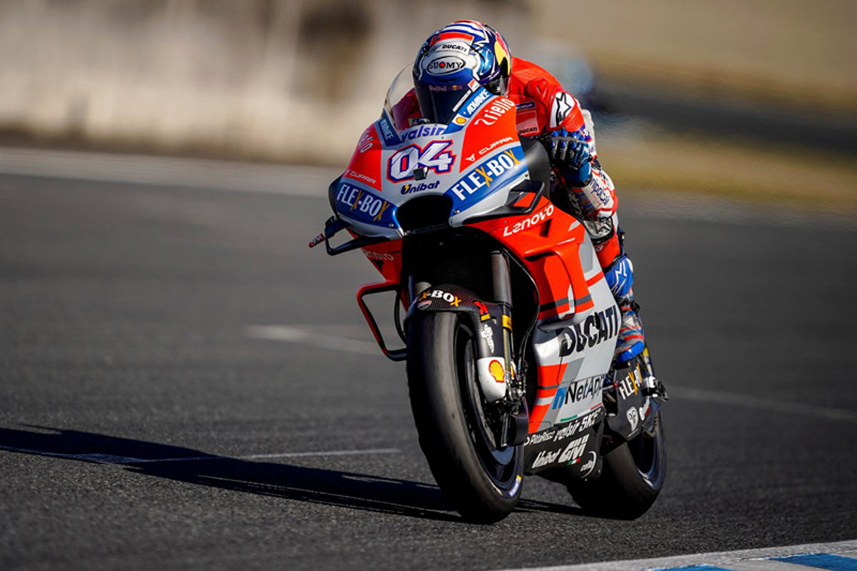 MotoGP | ドゥカティ 第16戦 日本GP 決勝レポート