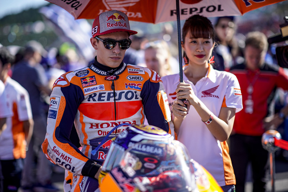 MotoGP | ホンダ 第16戦 日本GP 決勝レポート