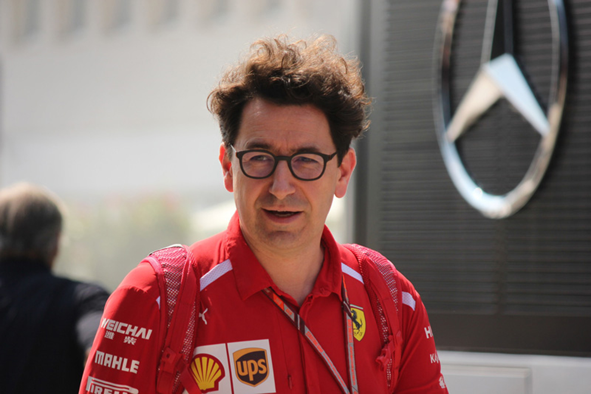 フェラーリF1の最高技術責任者がメルセデスに移籍？