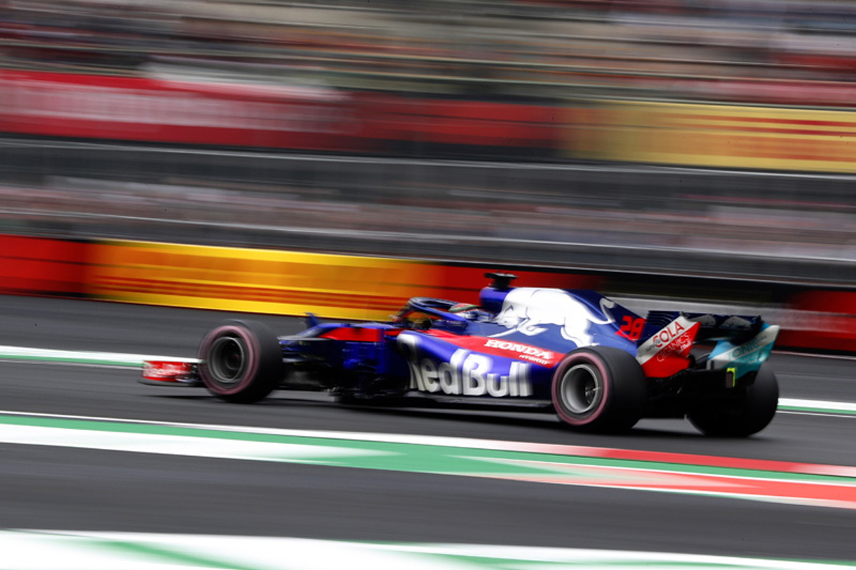 ホンダF1、メキシコGPで“スペック2”エンジンを使った理由