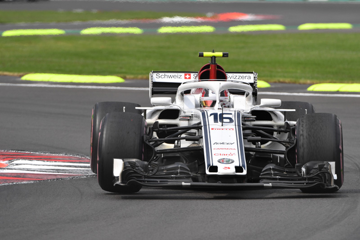 ザウバー：ダブル入賞でトロロッソを抜いて8位に浮上 / F1メキシコGP