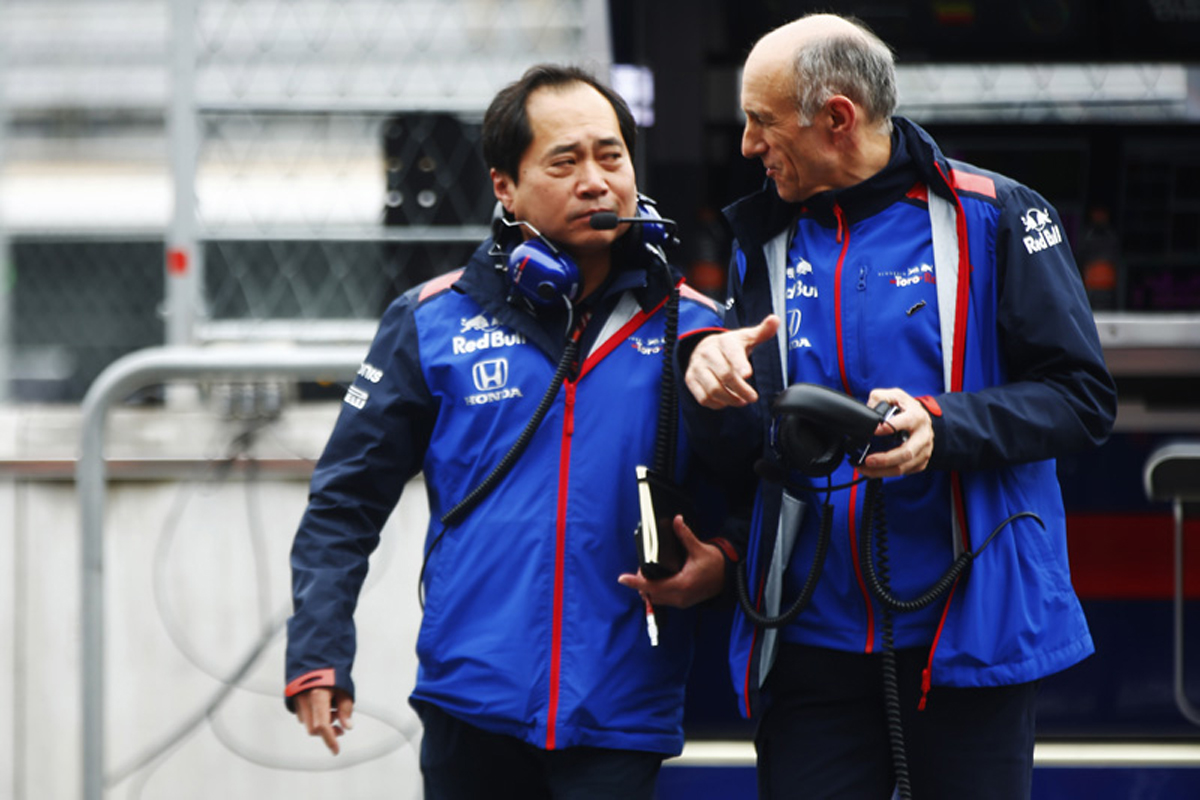 ホンダF1 「ブラジルGPはターボと冷却がチャレンジング」
