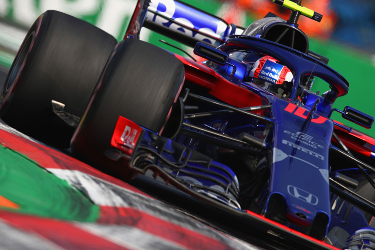 トロロッソ・ホンダ：F1ブラジルGP プレビュー
