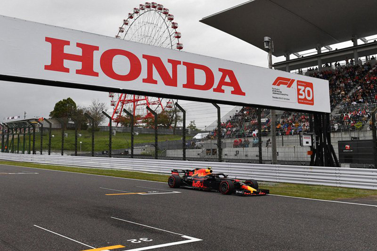 レッドブル 「ホンダとの初年度をF1タイトル獲得の言い訳にはしない」