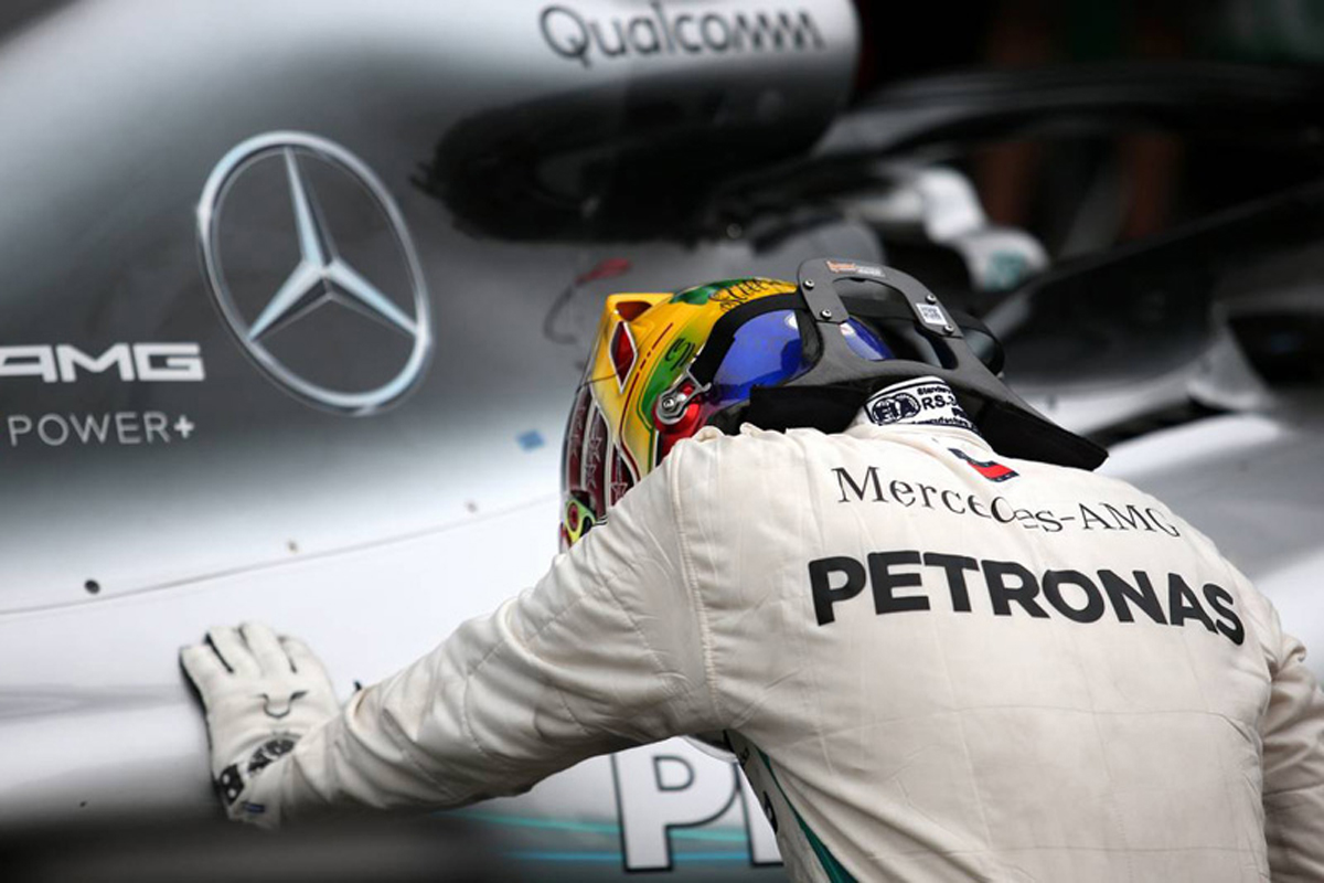 ルイス・ハミルトン、F1アブダビGPでエンジンペナルティの可能性
