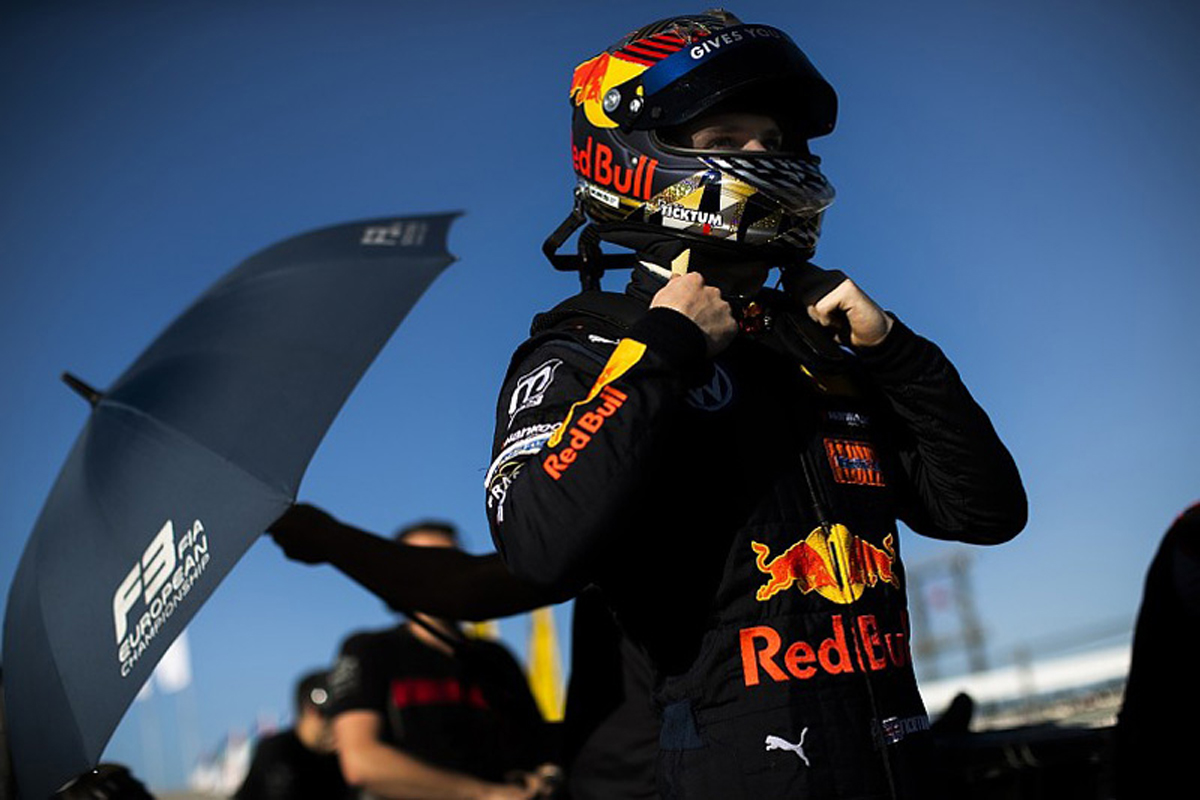 ダニエル・ティクトゥム、F2最終戦にアーデンから参戦