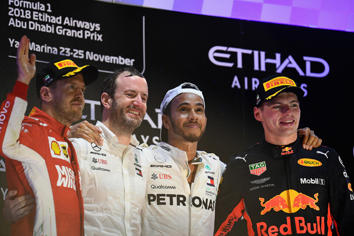 ロス・ブラウン 「3強チームしか表彰台に上がれないF1は容認できない」