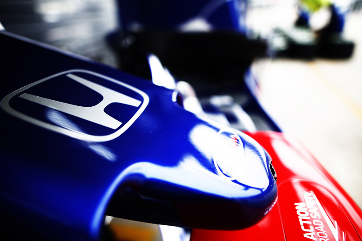 ホンダF1 「2019年は今年と同じ失敗はできない」