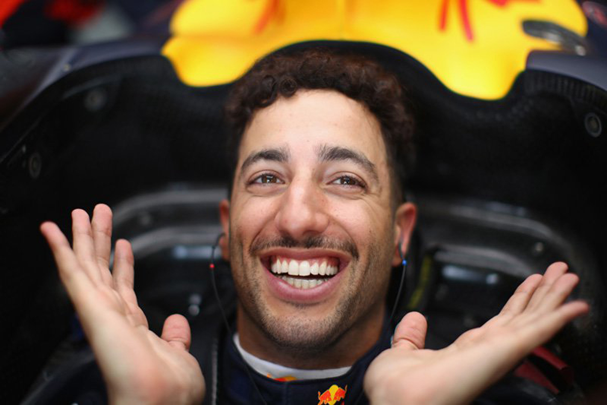 ルノーF1 「リカルドはチームに“笑いとポジティブな姿勢”をもたらす」