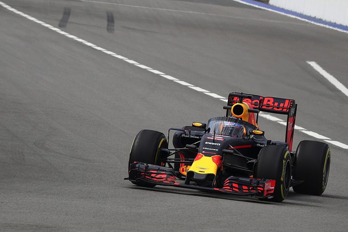F1 | エアロスクリーンのドライバー保護効果はヘイローの10分の1程度