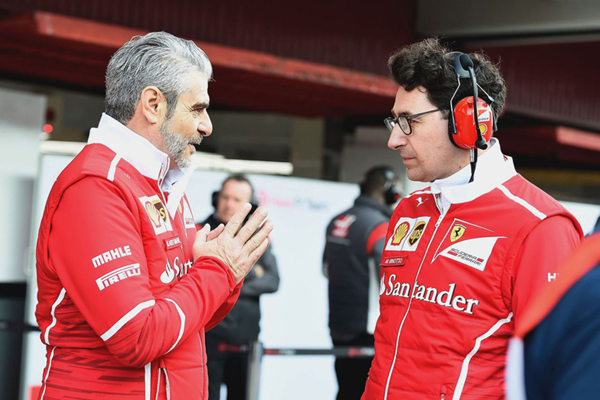 フェラーリ、F1チーム内の不協和音は収まらず