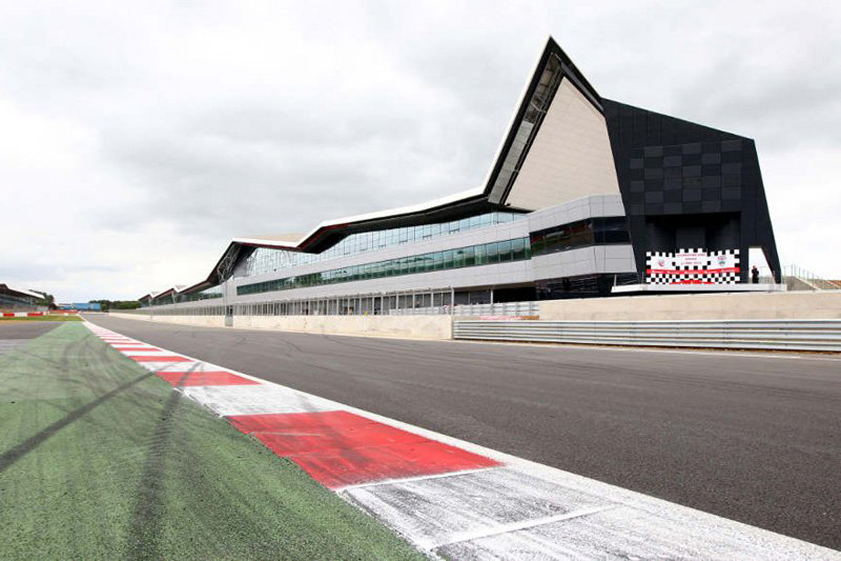 シルバーストン、2020年以降のF1イギリスGP継続に契約案を提示