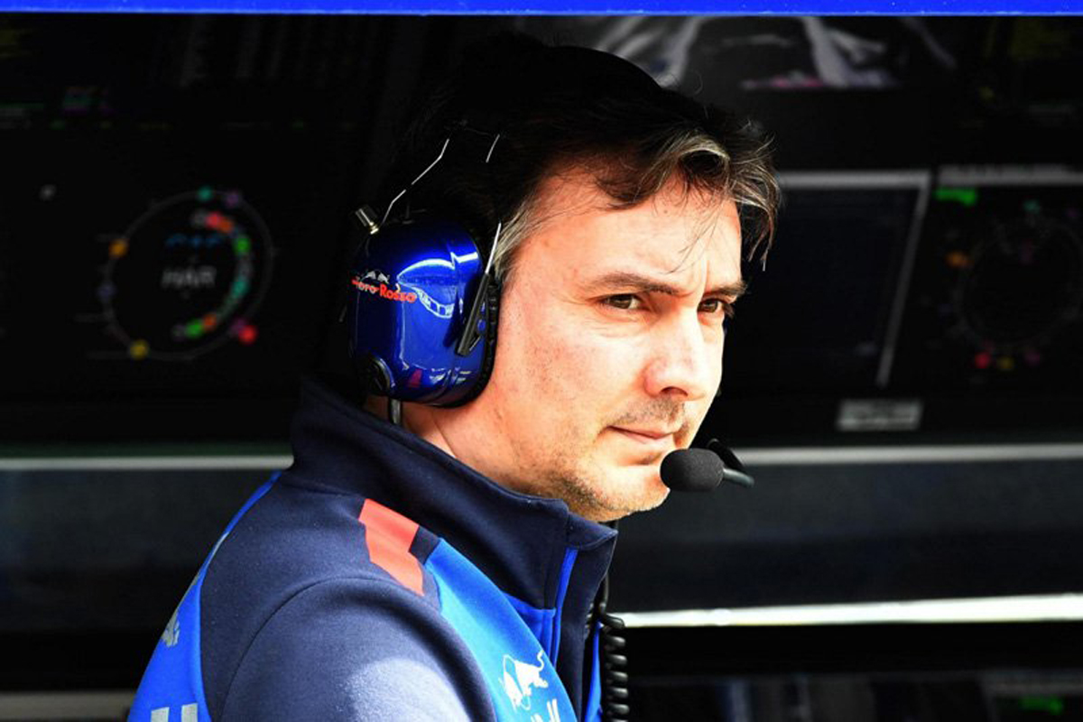 マクラーレン 「ジェームス・キーは“MCL35の父”となる」