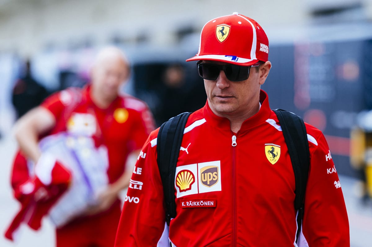 メルセデス 「キミ・ライコネンがフェラーリを離れるのはF1にとって打撃」