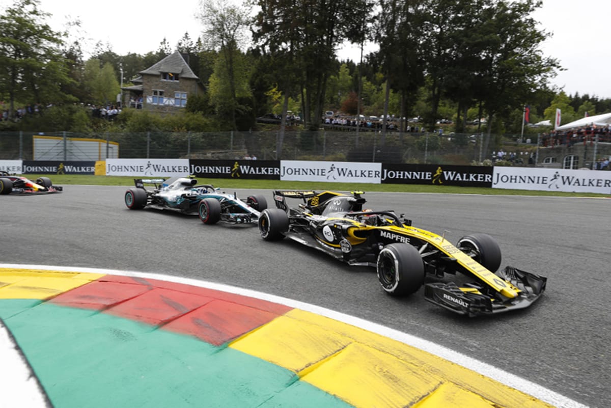 ルノー 「F1は勝利するためのコストを下げなければならない」