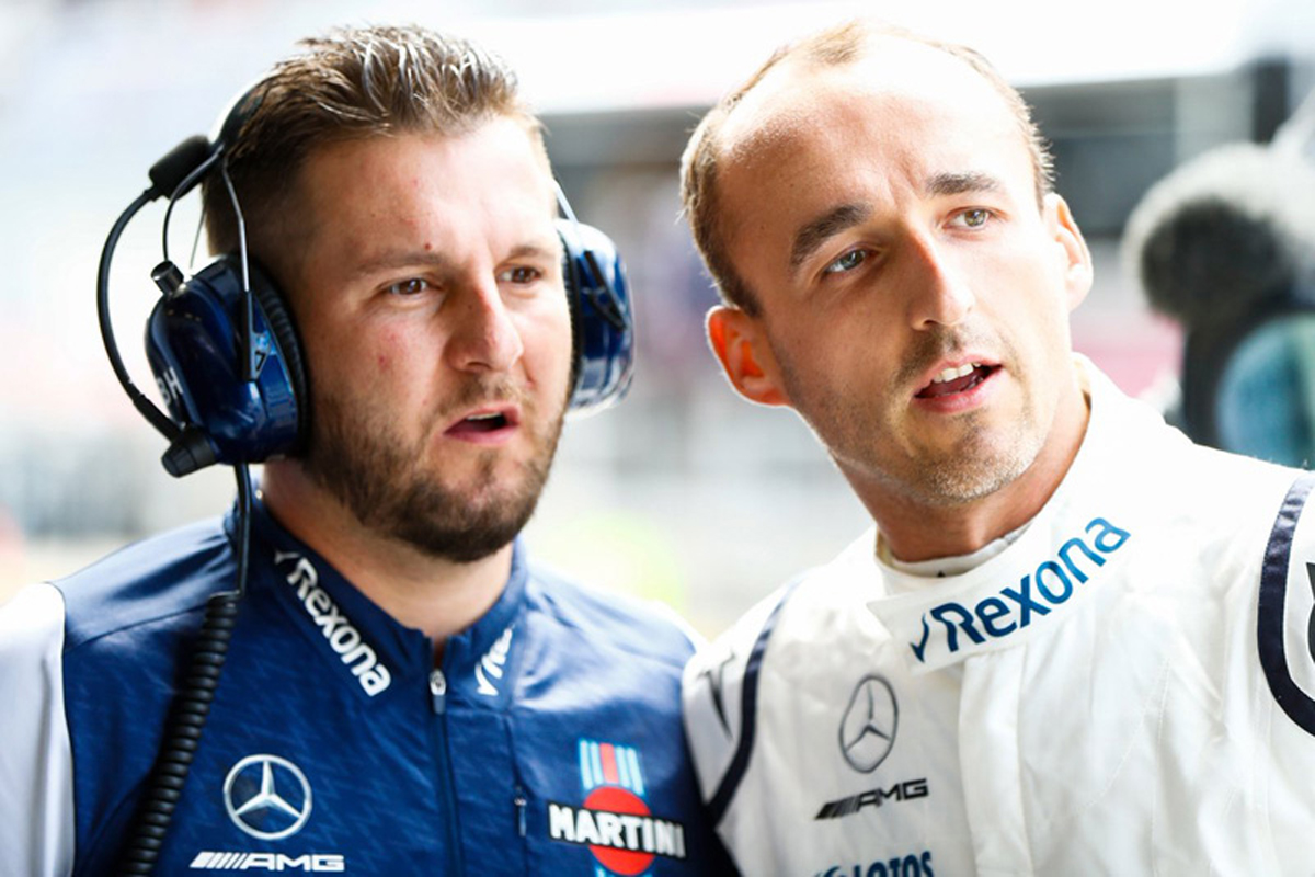 ロバート・クビサ 「F1復帰よりF1に留まることの方がチャレンジ」