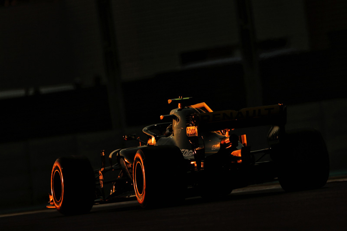 ルノーF1チーム 「2019年F1マシンとエンジンのゲインは過去最大」