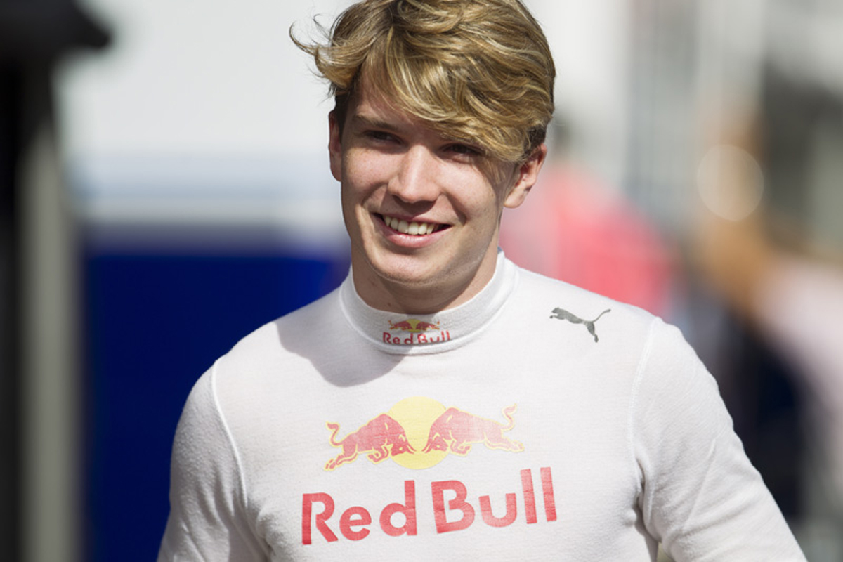 ダニエル・ティクトゥム、アジアF3ウィンターシリーズに参戦