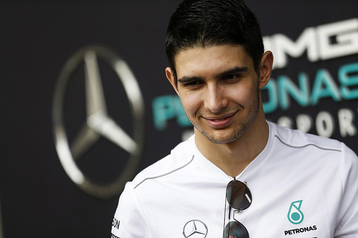 エステバン・オコン、2020年のF1レース復帰に自信